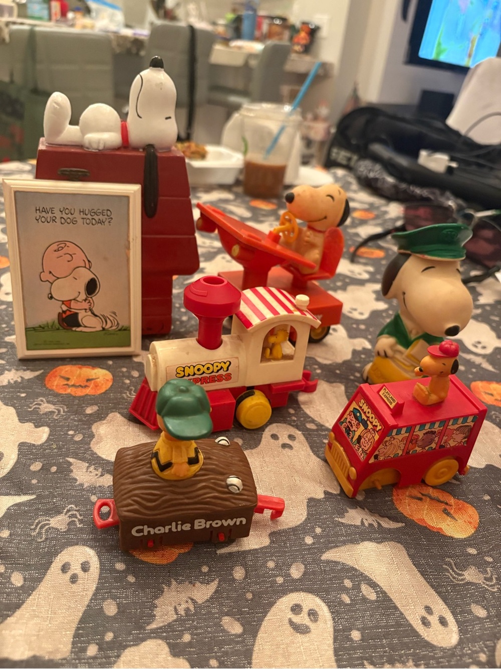 Snoopy Toy collectables